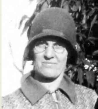 Photo of photos/Maud Schafer 1889-1974 portrait
